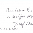 Josef Hanzl�k